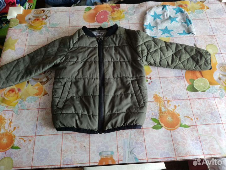 Детские вещи на мальчика, размер 74-86