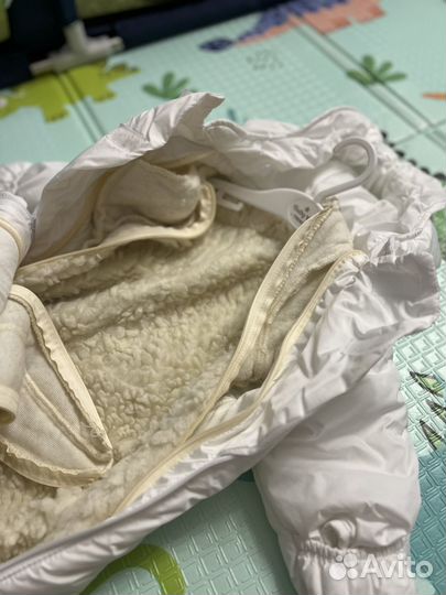 Зимний комбинезон 74
