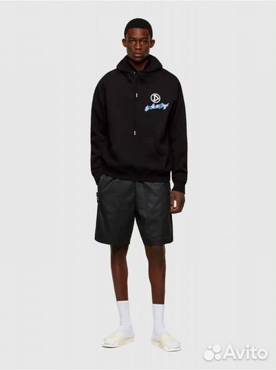 Толстовка diesel