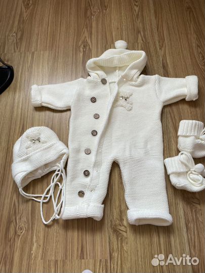 Комбинезон 56-62