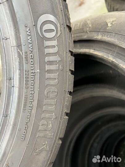 Continental ContiWinterContact TS 830 P 245/45 R19