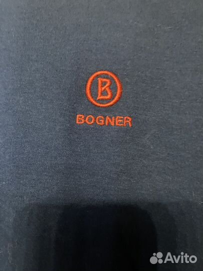 Лонгслив Bogner