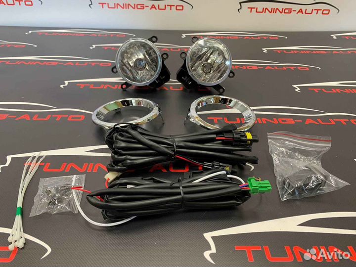 Противотуманные фары Toyota Noah (R80 ) X3933