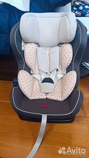 Happy Baby Passenger V2 Автокресло (до 25 кг)