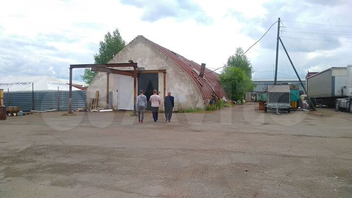 Производство, 300 м²