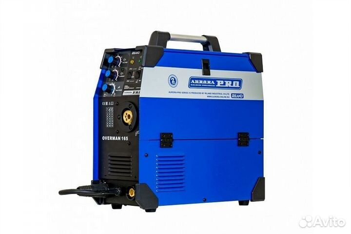 Сварочные аппараты полуавтоматы Aurora