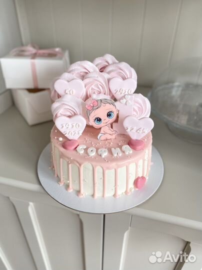 Торт на заказ