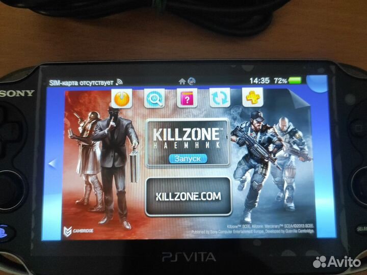 Sony Vita 3G
