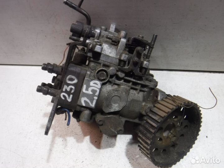 Тнвд Fiat Ducato 230