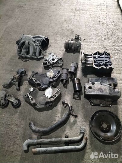 Компрессор кондиционера кия карнивал 2.5