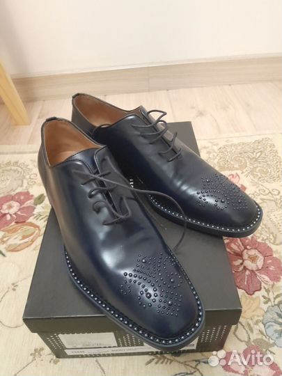 Ботинки женские новые (оксфорды)