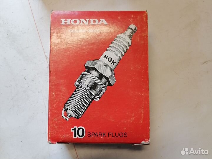 Свечи зажигания Honda