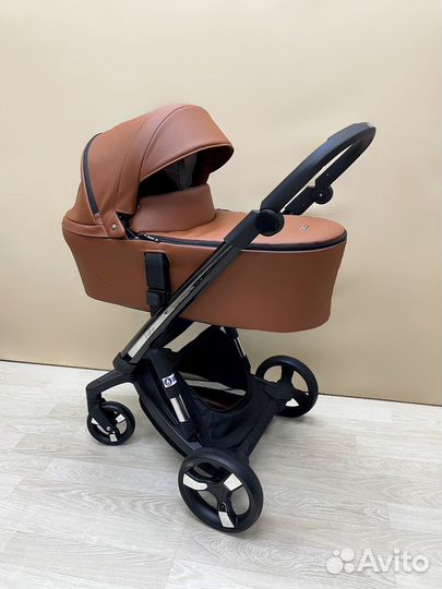 Коляска детская 2 в 1