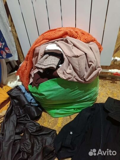 Вещи пакетом