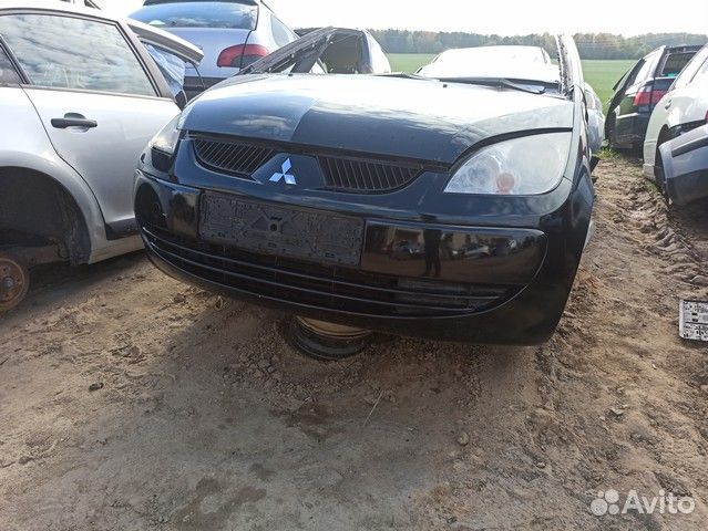 Пружина передняя Mitsubishi Colt Z30 (2002—2012) 2