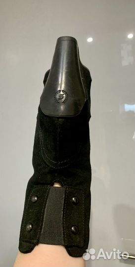 Ботильоны новые зима