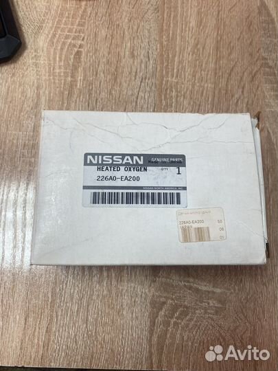 Кислородный датчик nissan D40 r51