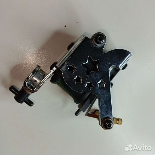 Тату машинка