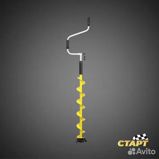 Ледобур iceberg-siberia LA-130LS