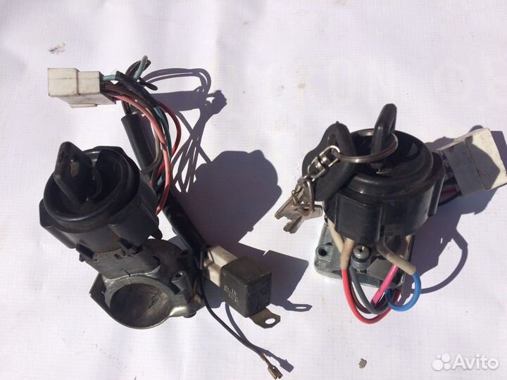 Замок зажигания Ваз 2108, 2109, 21099