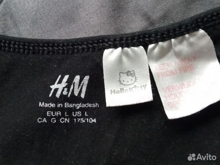 Майка женская H&M