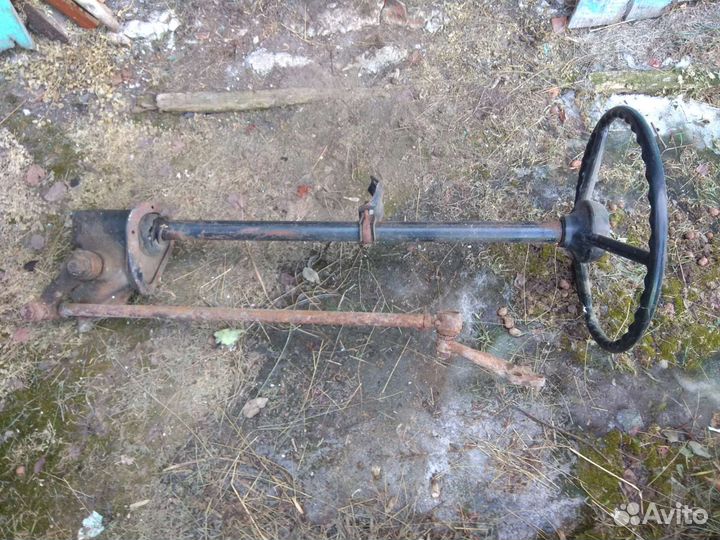 Рулевая колонка УАЗ