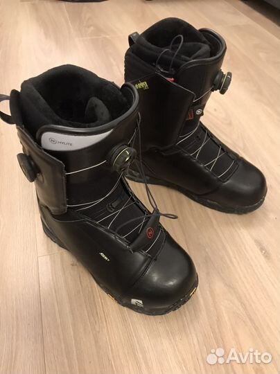 Сноубордические ботинки Nidecker Falcon