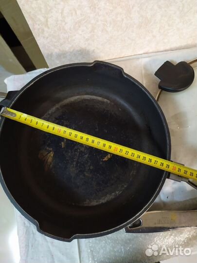Сковорода (жаровня) 28 см