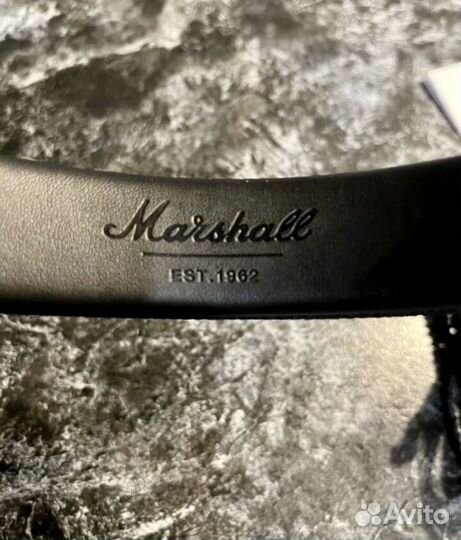 Marshall major 4 наушники