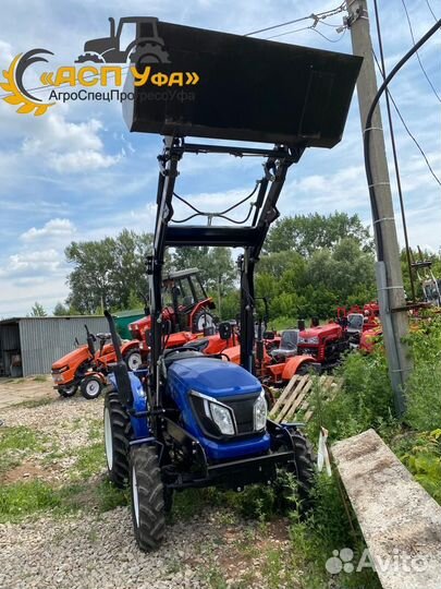 Мини-трактор JINMA 264Е, 2023