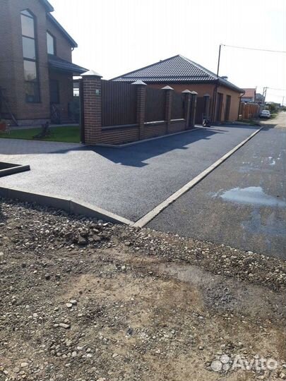 Асфальтирование