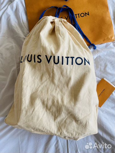 Louis vuitton рюкзак