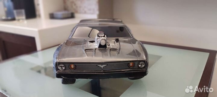 Корпус для радиоуправляемой модели