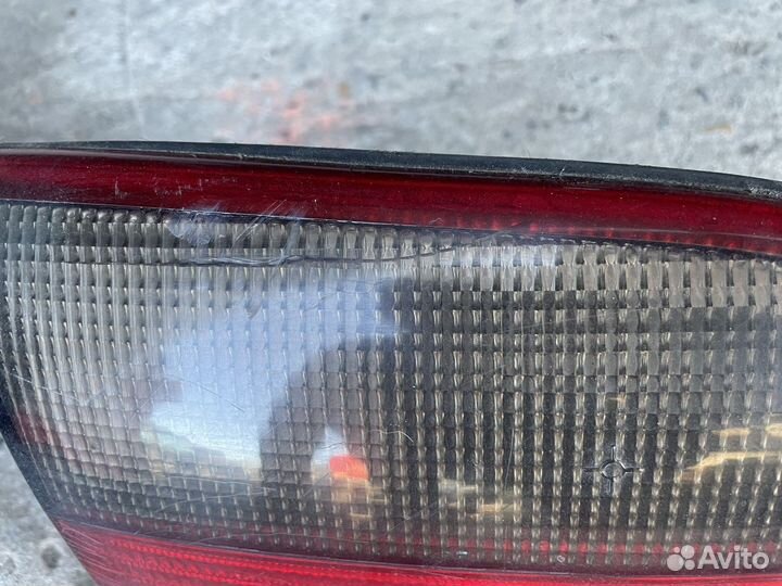 Фонарь крышки багажника opel omega b дорест седан