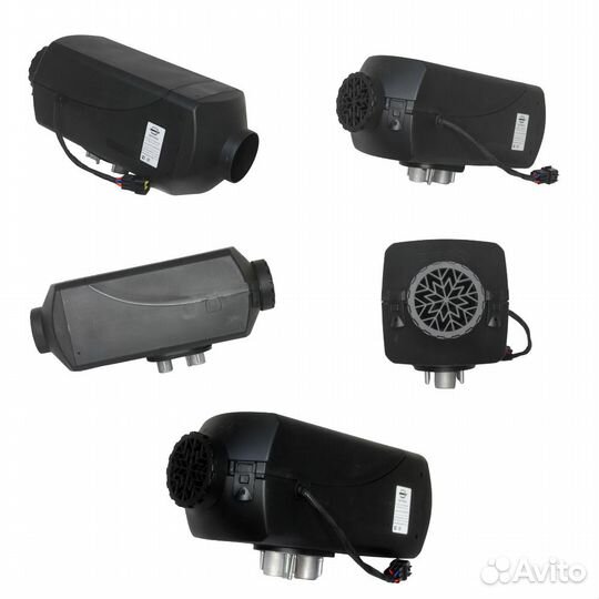 Автономный отопитель