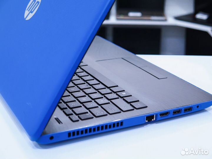 Ноутбук HP A10-9620p 6Gb Radeon 535DX SSD256