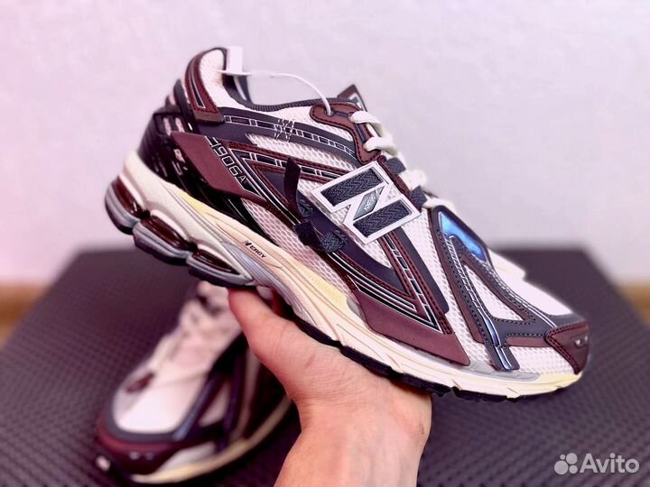 Кроссовки New Balance надежные