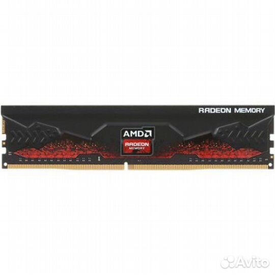 Оперативная память ddr4 4gb radeon