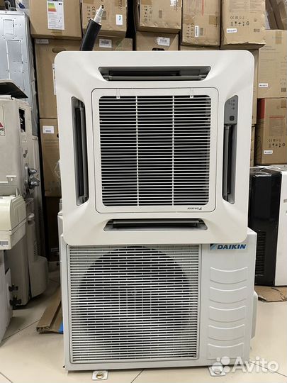 Кассетный кондиционер Daikin ffqn35CXV1