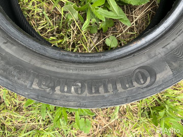 Continental AllSeasonContact 205/55 R16 91H