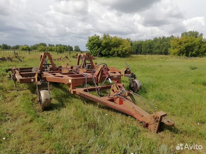 Глубокорыхлитель Feat Agro КПП-5, 2015