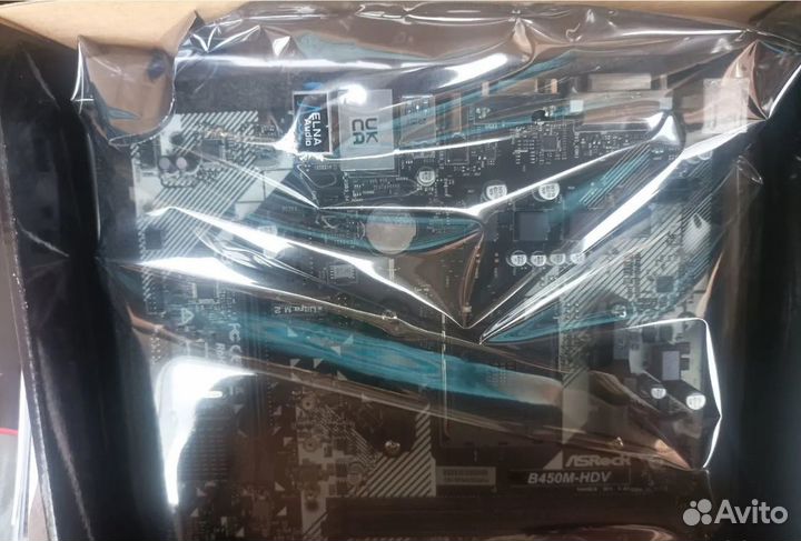 Материнская плата MSI A520M-A PRO