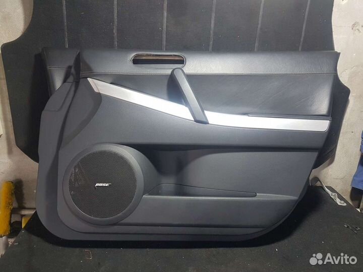 Дверные карты Mazda CX-7 (2007-2012)