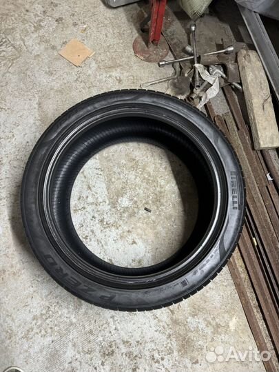 Pirelli P Zero 315/35 R21