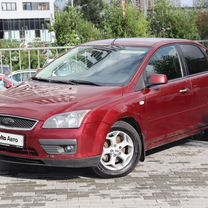 Ford Focus 1.8 MT, 2008, 183 376 км, с пробегом, цена 479 000 руб.