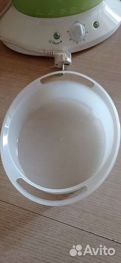 Пароварка tefal VC 4008 steam Cuisine Vitamin +