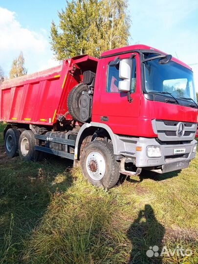 Mercedes-Benz Actros 3341AK, 2012