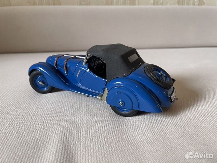 1/18 BMW 328 Roadster от AutoArt