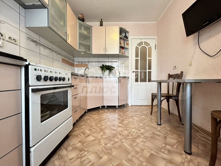 3-к. квартира, 60,4 м², 7/10 эт.