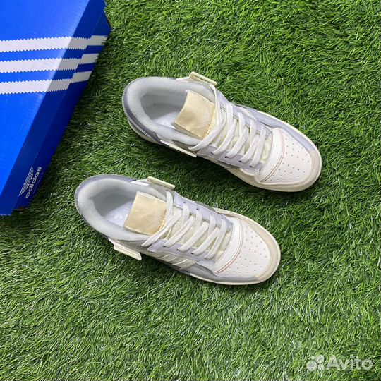 Кроссовки adidas Forum Exhibit Low (40eur)